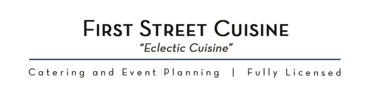 First Street Cuisine Logo